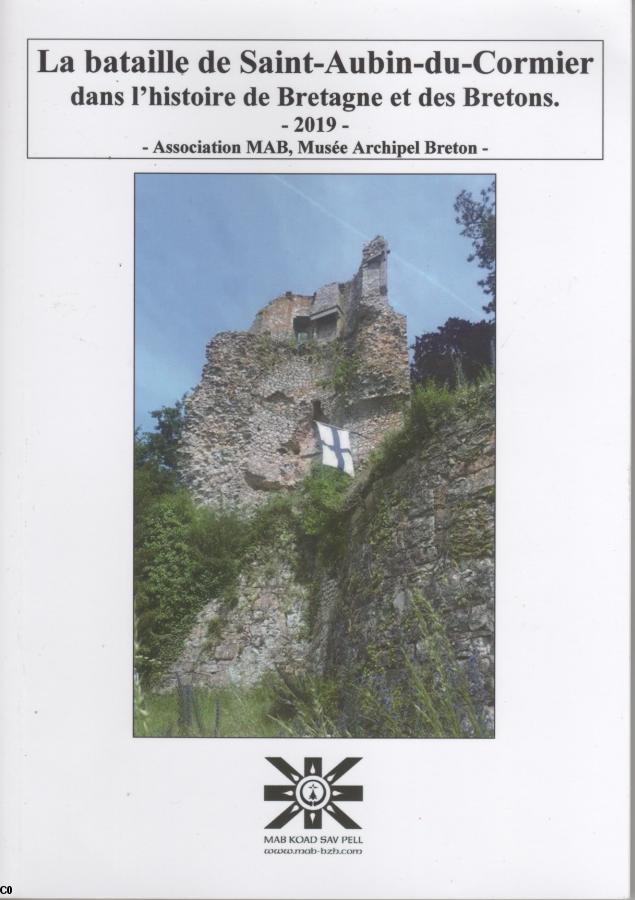 la bataille de Saint Aubin