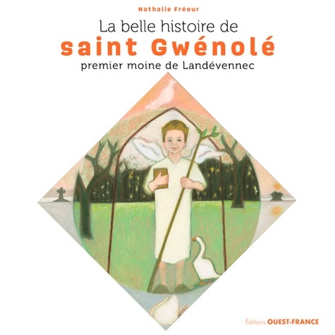 la belle histoire de Saint Guenole