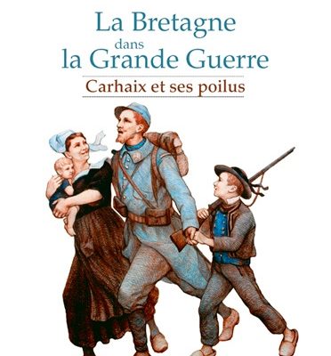 la bretagne dans la grande guerre