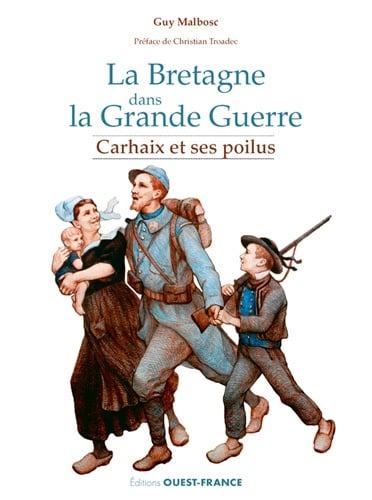 la bretagne dans la grande guerre