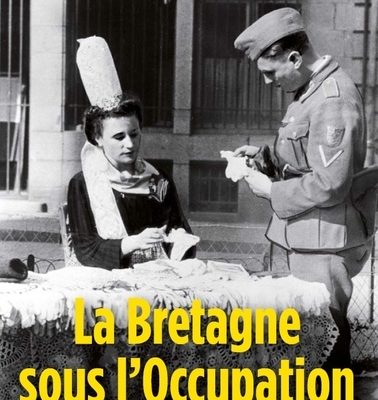 la bretagne sous l'occupation