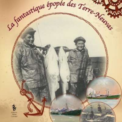 la fantastique epopee des terre neuvas