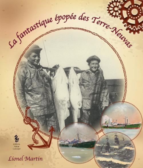 la fantastique epopee des terre neuvas