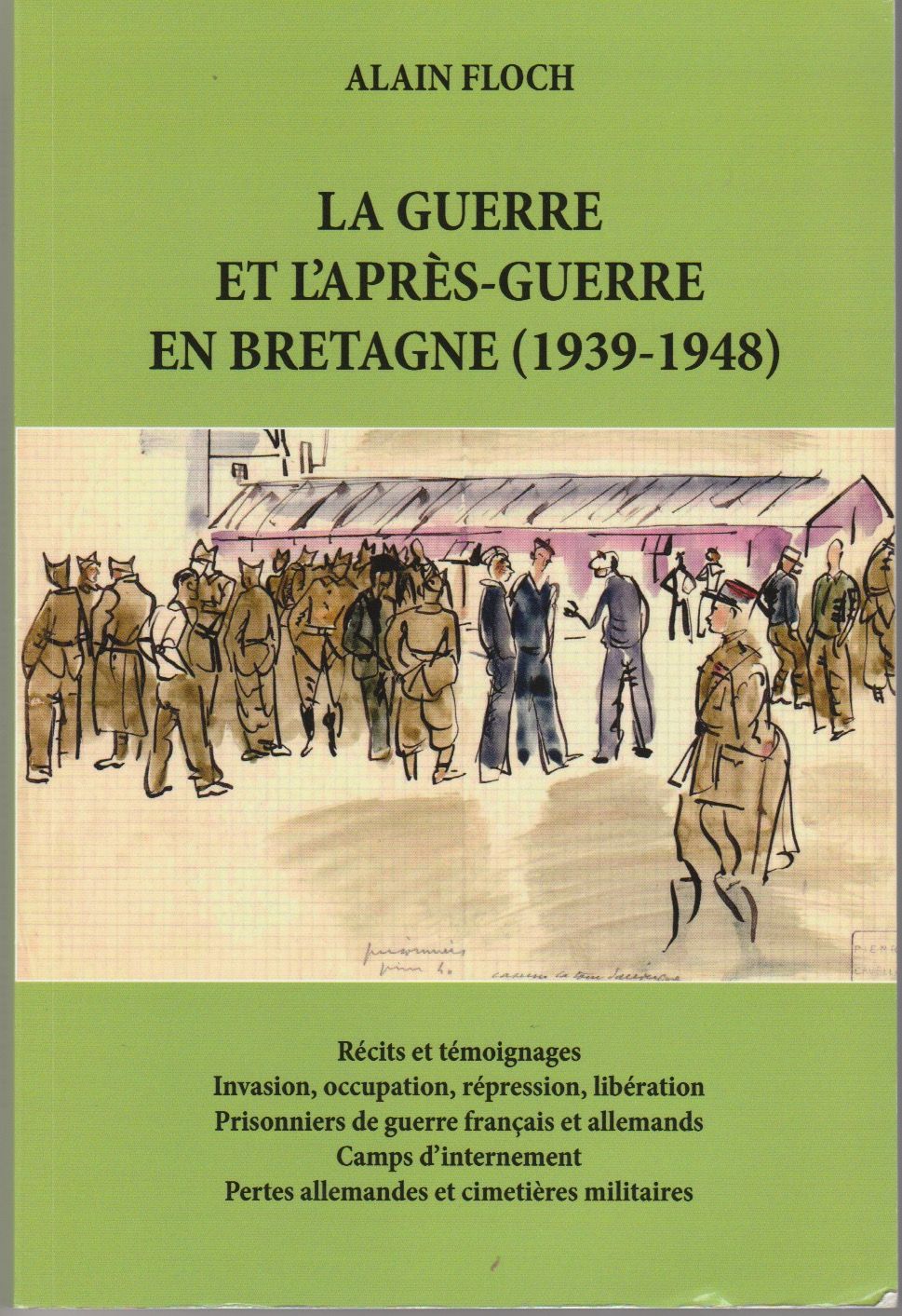 la guerre et l'apres guerre