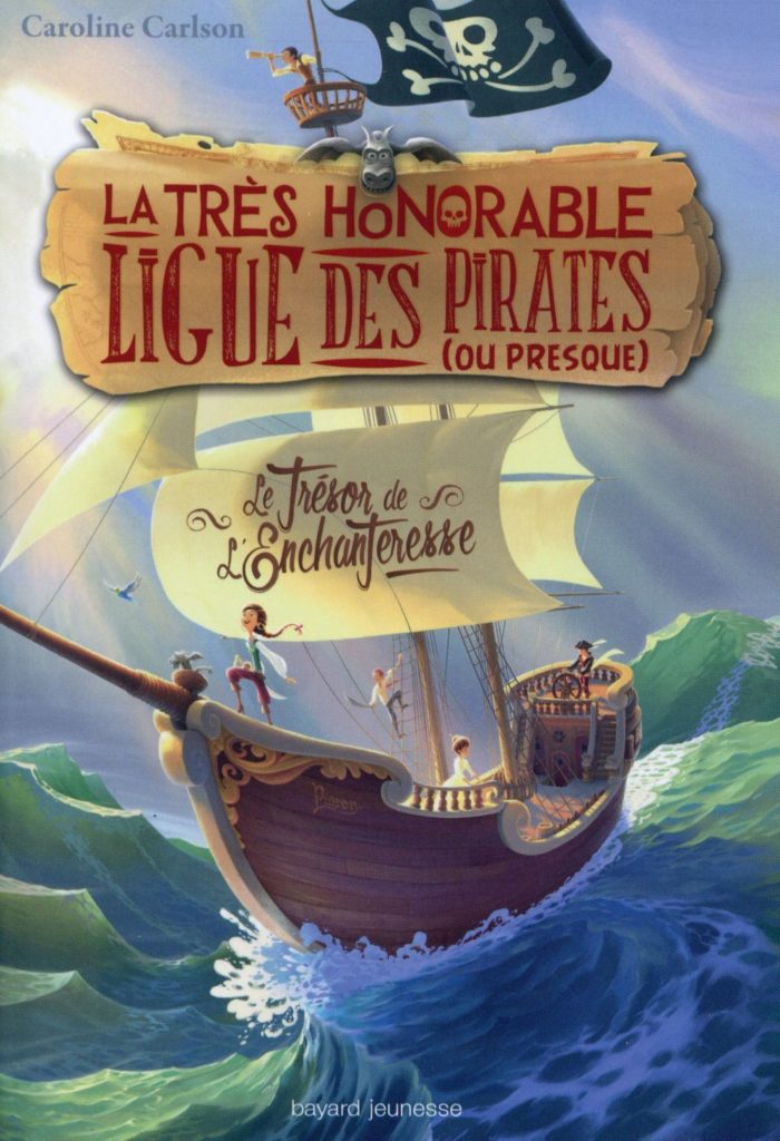 la tres honorable ligue