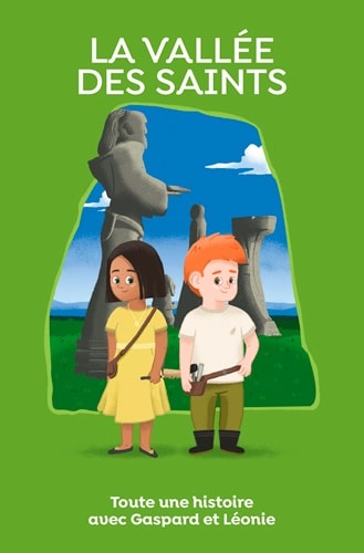 la vallee des saints gaspard
