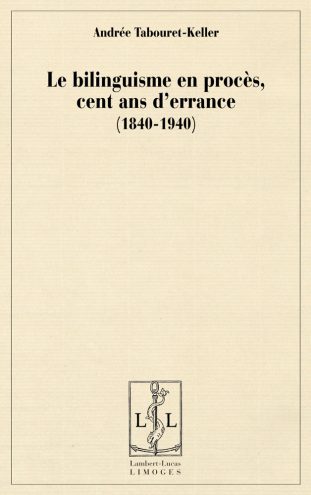 le bilinguisme en proces