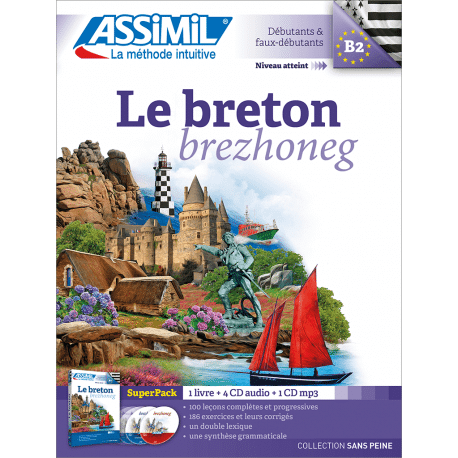 le breton brezhoneg