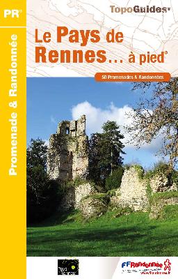 le pays de rennes a pied