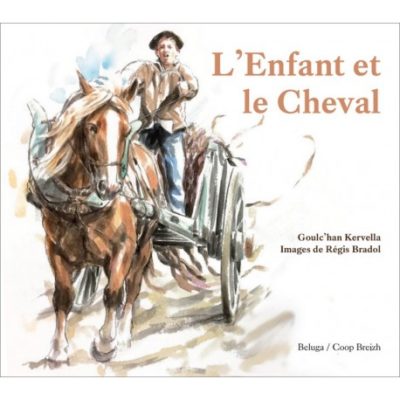 l'enfant et le cheval