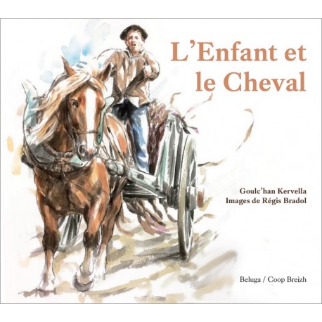 l'enfant et le cheval