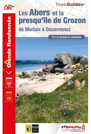 les abers et la presqu'ile de crozon