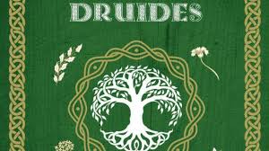 les plantes des druides