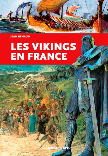 les vikings en france