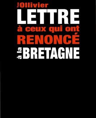 lettre à ceux qui ont renoncé