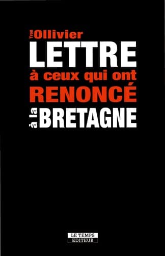 lettre à ceux qui ont renoncé