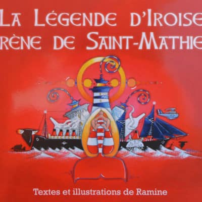légende de Saint Mathieu