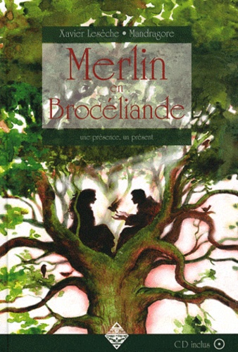 merlin en broceliande