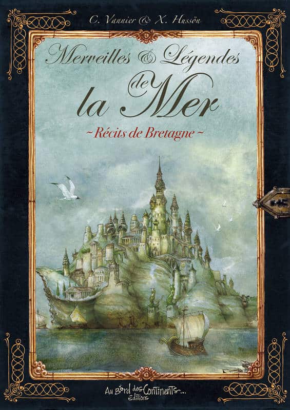 merveilles et legendes de la mer