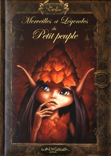 merveilles et legendes du petit peuple