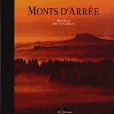 monts d'arree