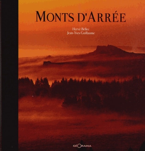 monts d'arree