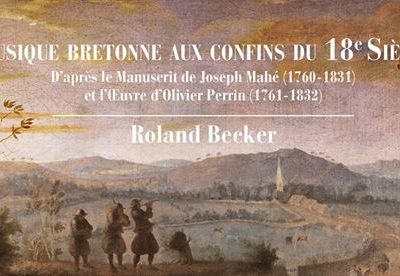 Musique bretonne aux confins du 18e siècle