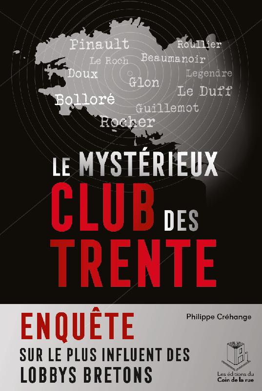 mysterieux club des trente