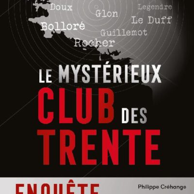 mysterieux club des trente