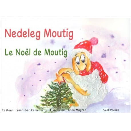 nedeleg moutig