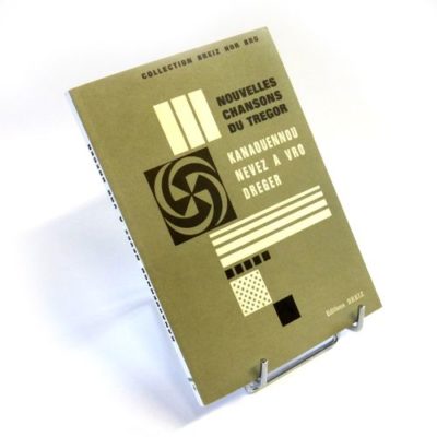 nouvelles chansons du tregor