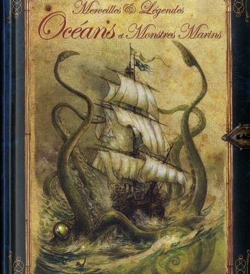 oceans et monstres marins