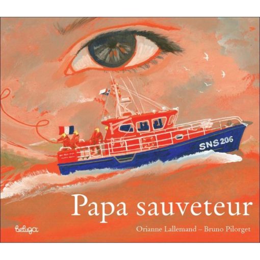 papa sauveteur