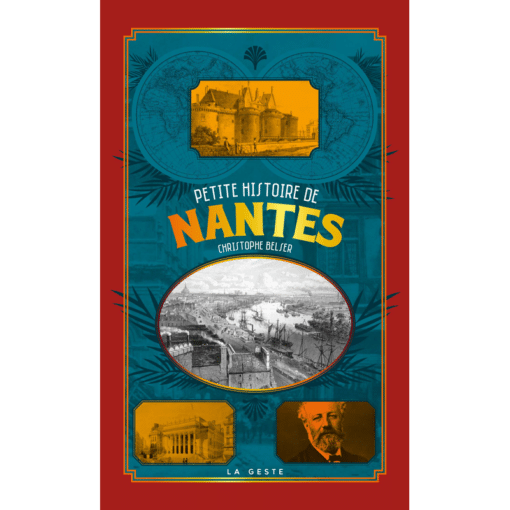 petite histoire de nantes