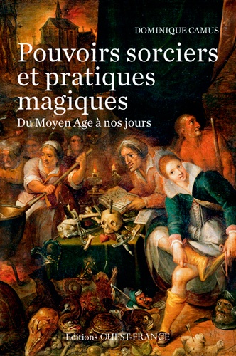 pouvoirs sorciers