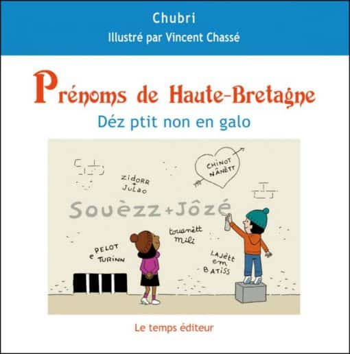 prenoms de Haute Bretagne