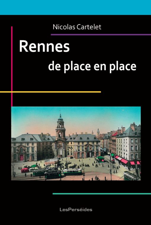 rennes de place en place