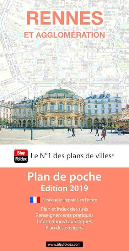 rennes et agglomeration