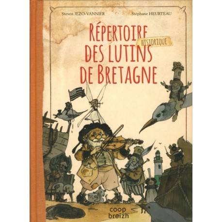 repertoire des lutins