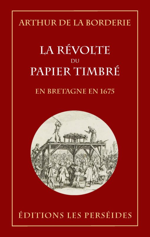 revolte du papier timbre