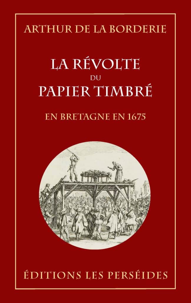 revolte du papier timbre