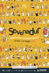 sevenadur affiche