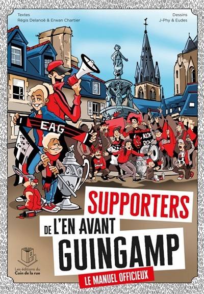supporters de l'en avant