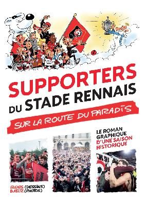 supporters du stade rennais