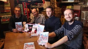 supporters en vant guigamp