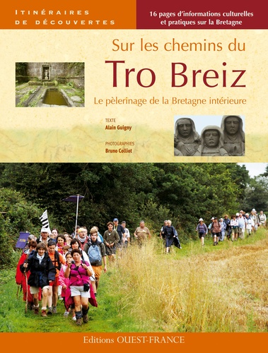 sur les chemins du tro breiz