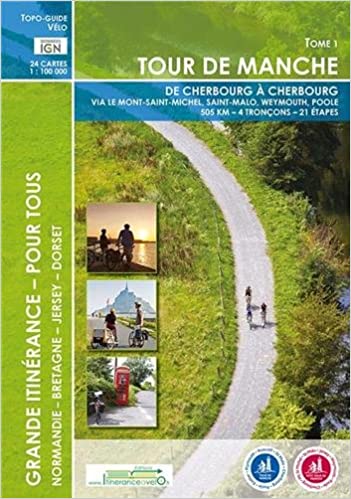 Tour de Manche T1, de Cherbourg à Cherbourg