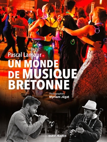 Pascal Lamour en livre et CD