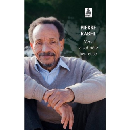 vers la sobriété heureuse