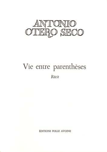 vie entre parenthese